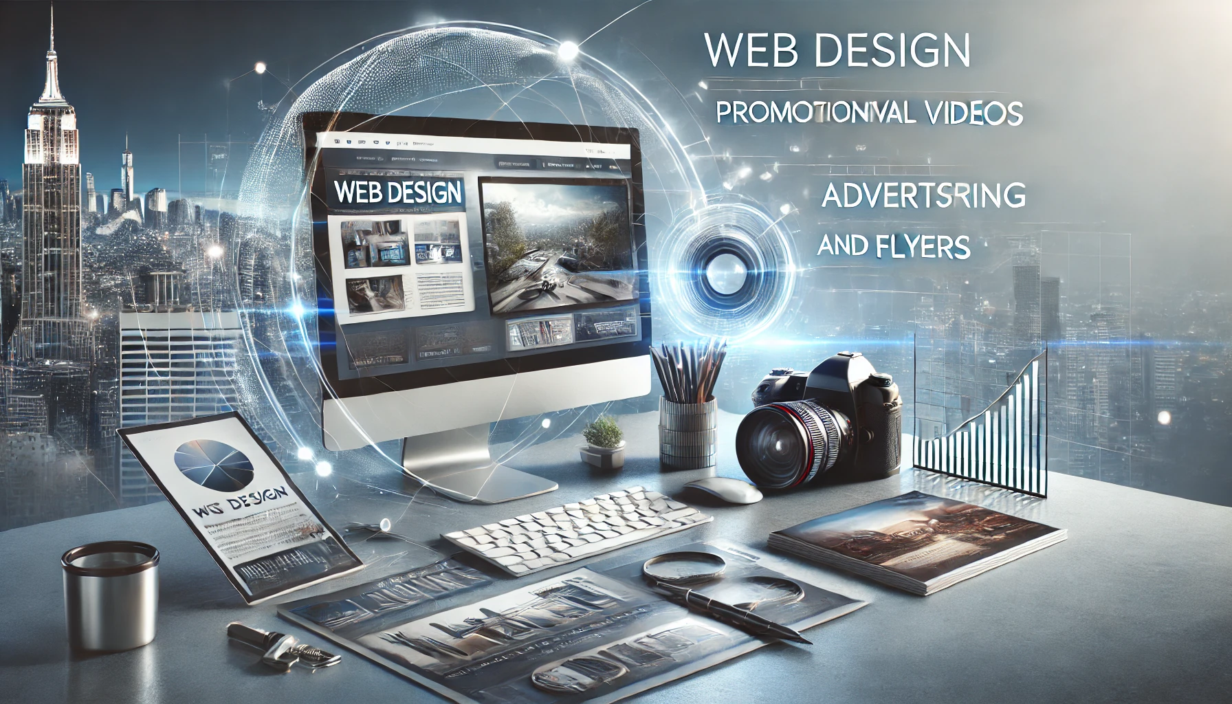 Webdesign, Werbung, Visitenkarten, Flyer, Fotographie